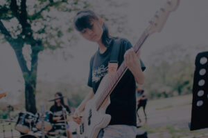 building online audience musician